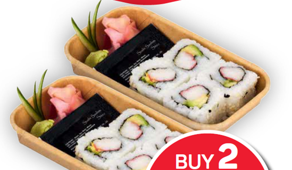 Pnp Sushi Crabstick 1 Sep 31 Dec 2025