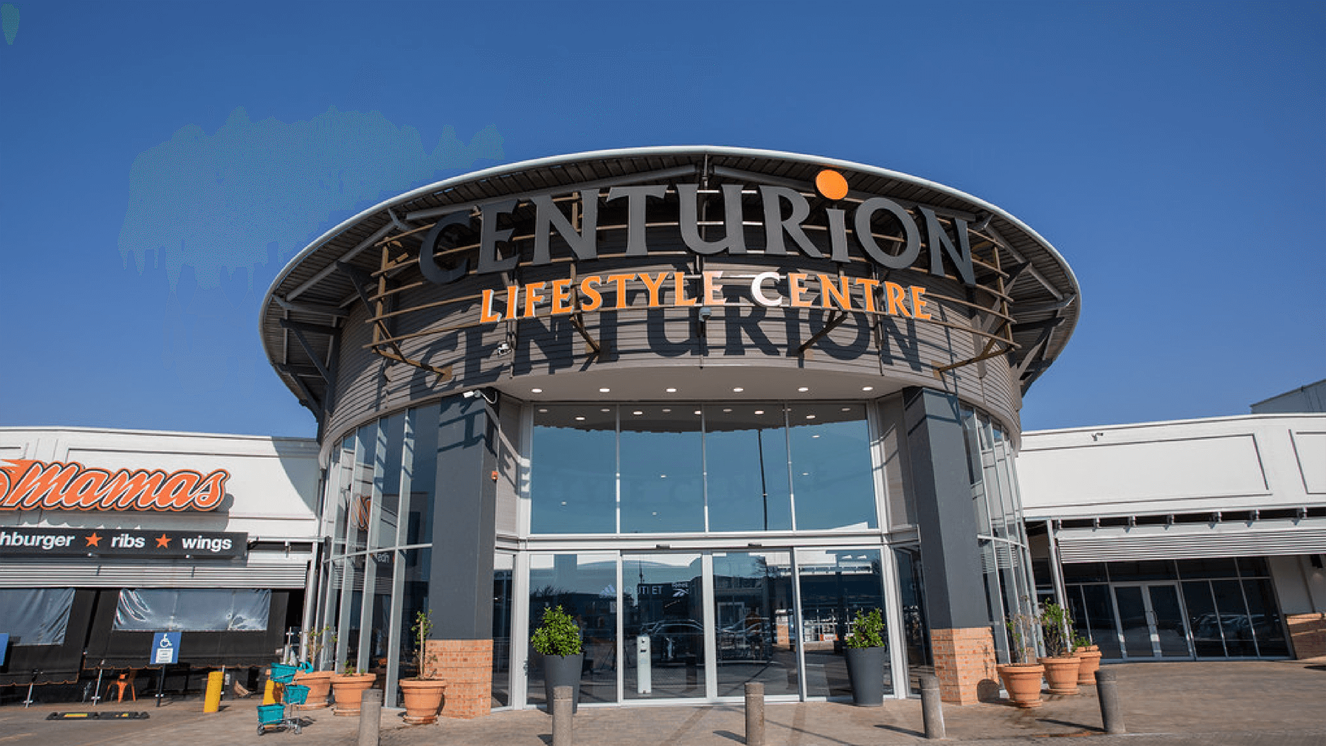 travel agency centurion mall