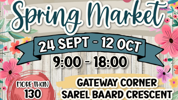 Spring Market at Gateway Corner