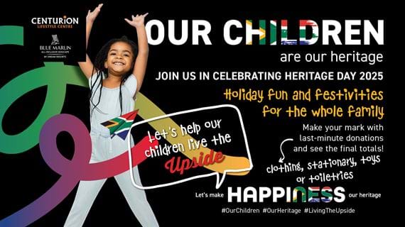 Let's Make Happiness Our Heritage 2025