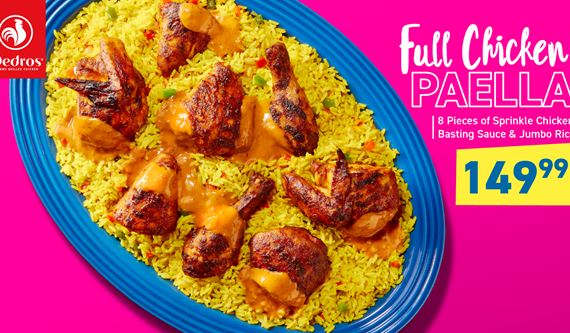 SA Landscape Full Paella