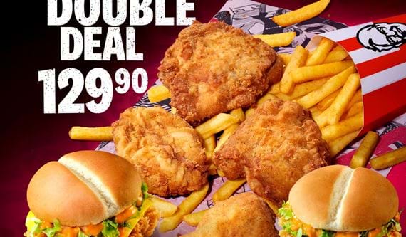 KFC Streetwise Double Deal Facebook 1080X1080 1 (1)