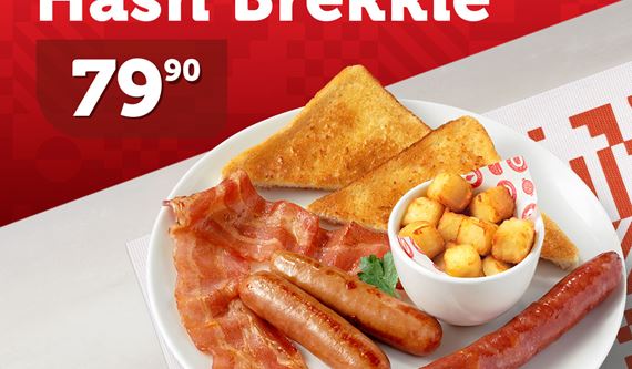 Cheesegriller Hash Brekkie FB Post
