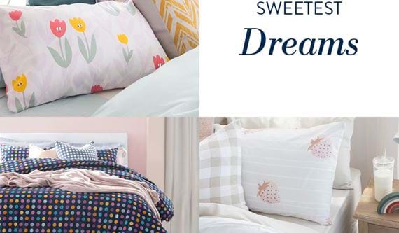 Brief 24 Social Jan Girls Bedding FB 2