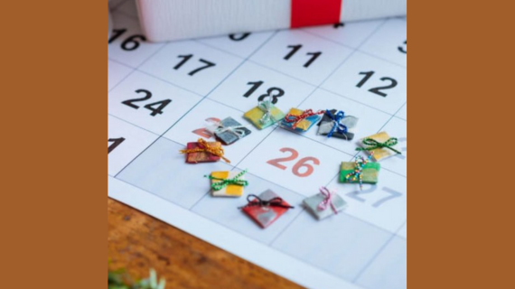 26 December | Selected Stores Trading