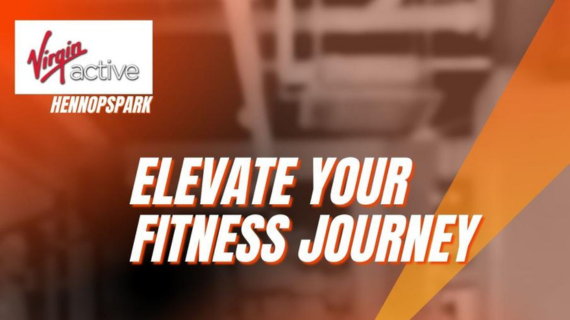 Elevate your fitness journey