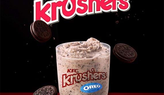 SMALL KRUSHERS