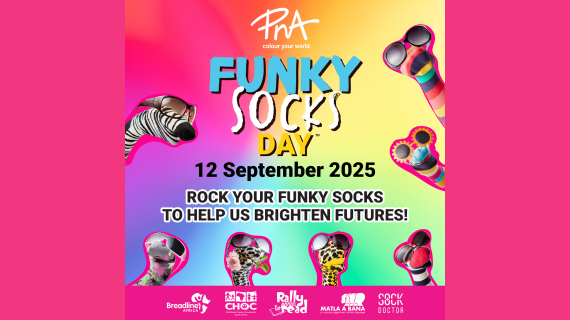 Funky Socks Day