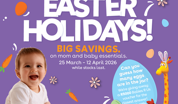 Easter Big Deals SOCIAL MEDIA IG FB KV Cover Post 1080 X 1080