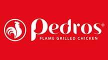 Pedros Flame Grilled Chicken