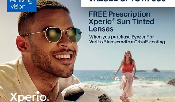 Essilor Summer Promo 1080 X 1080