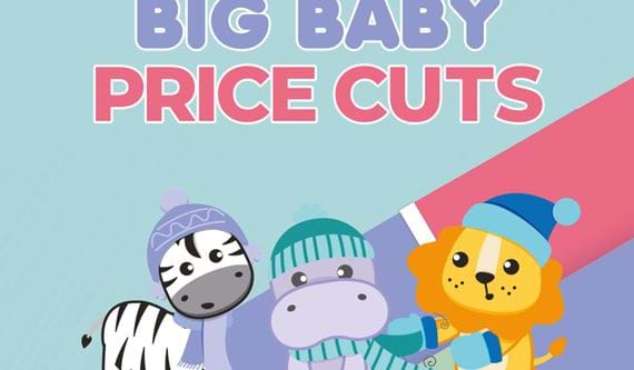 BABY CITY ME JULY SOCIAL BANNER 1080 X 1080