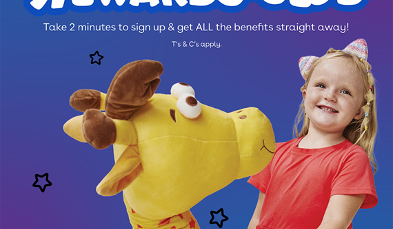 TRU Toyzone Digital 1080X1080 TZ Rewards Sign Up
