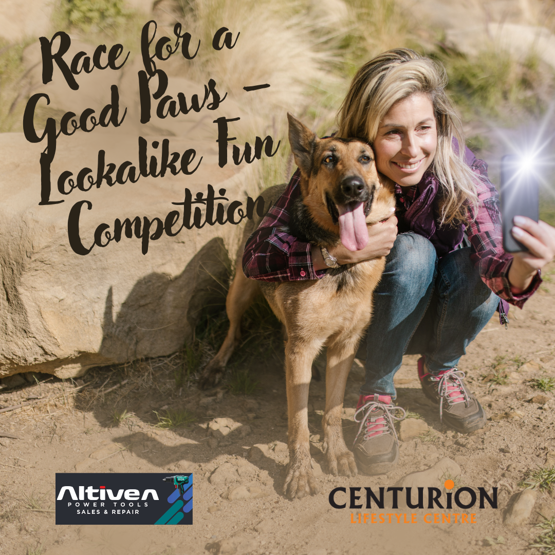 Race for a Good Paws – Lookalike Fun