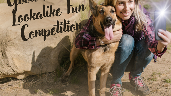 Race for a Good Paws – Lookalike Fun