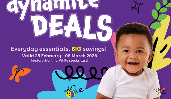 February Month End SOCIAL MEDIA IG FB KV Cover Post 1080 X 1080