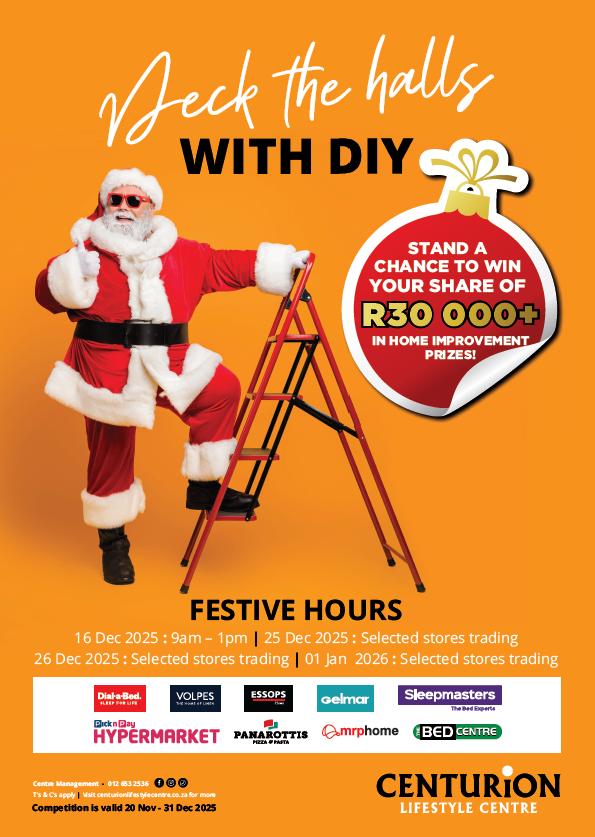 Deck the Halls with DIY