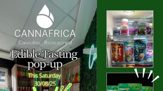 Edible Tasting Pop-Up