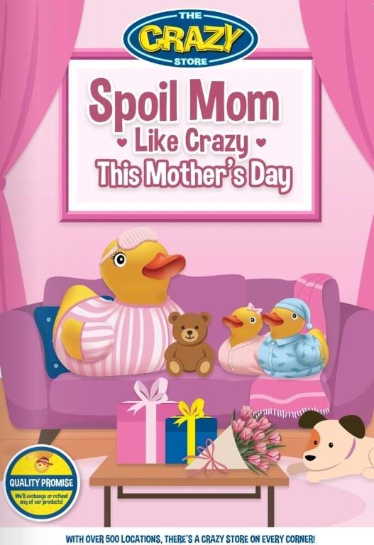 Mother's Day Cover