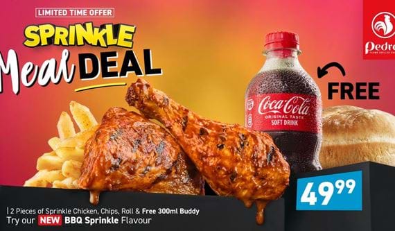 SA Sprinkle Meal Deal Landcape