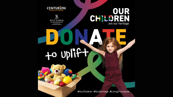Our children are our heritage
