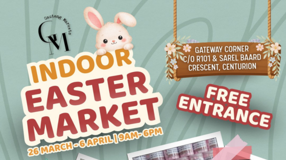 Indoor Easter Market