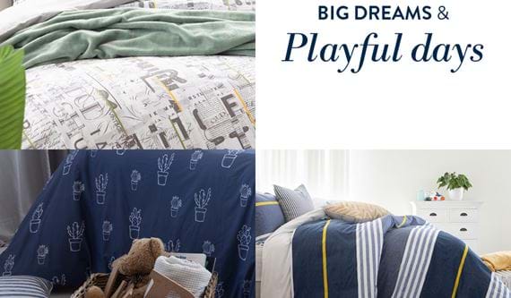 Brief 24 Social Jan Boys Bedding FB 2
